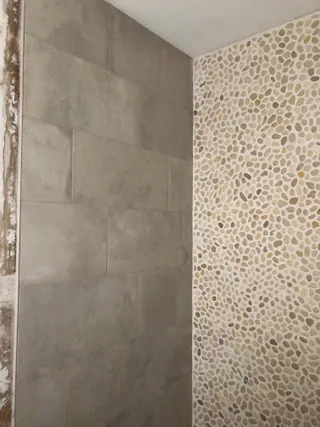 bathroom renovation by Infiniker