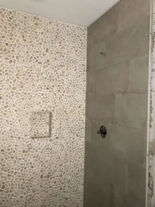 bathroom renovation by Infiniker