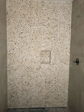 bathroom renovation by Infiniker