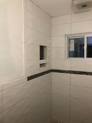 bathroom renovation by Infiniker