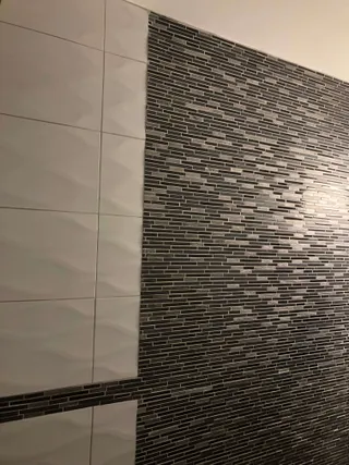 bathroom renovation by Infiniker