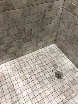 bathroom renovation by Infiniker