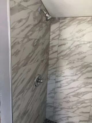 bathroom renovation by Infiniker