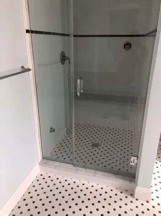 bathroom renovation by Infiniker