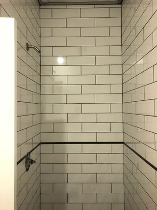 bathroom renovation by Infiniker