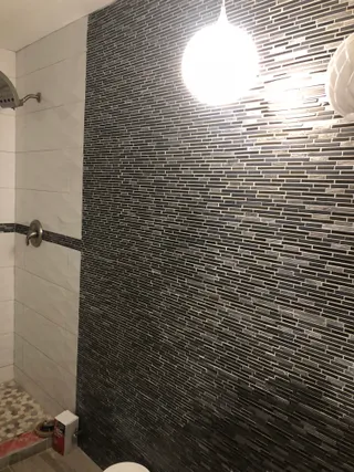 bathroom renovation by Infiniker