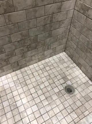 bathroom renovation by Infiniker