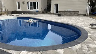 patio renovation by Infiniker