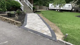 patio renovation by Infiniker