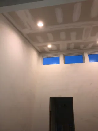 drywall renovation by Infiniker