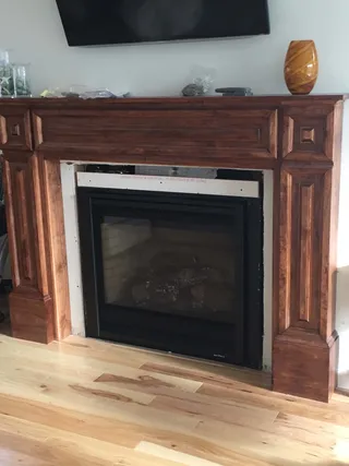 drywall renovation by Infiniker