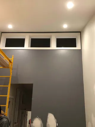 drywall renovation by Infiniker