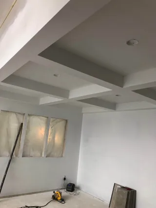 drywall renovation by Infiniker
