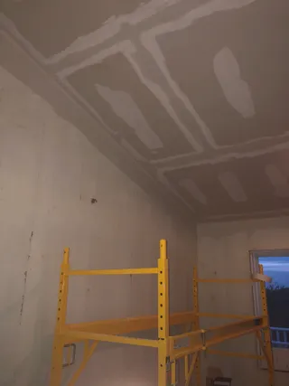 drywall renovation by Infiniker