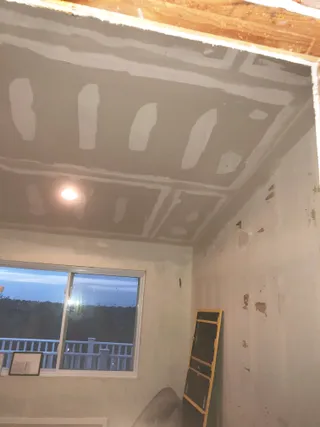 drywall renovation by Infiniker