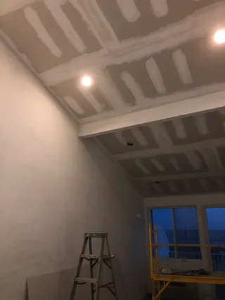 drywall renovation by Infiniker