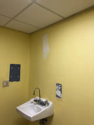 drywall renovation by Infiniker