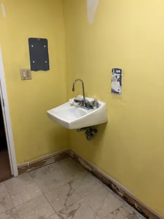 drywall renovation by Infiniker