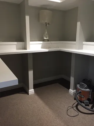 drywall renovation by Infiniker