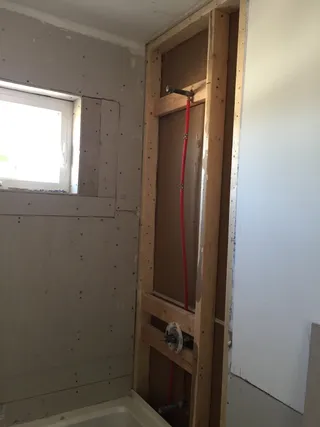 drywall renovation by Infiniker