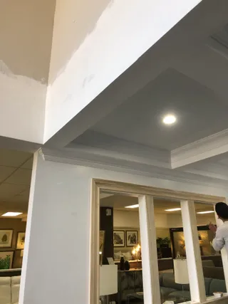 drywall renovation by Infiniker