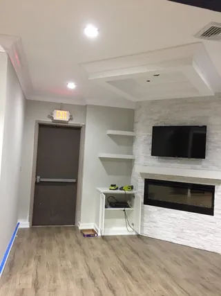 drywall renovation by Infiniker