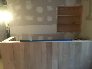 drywall renovation by Infiniker