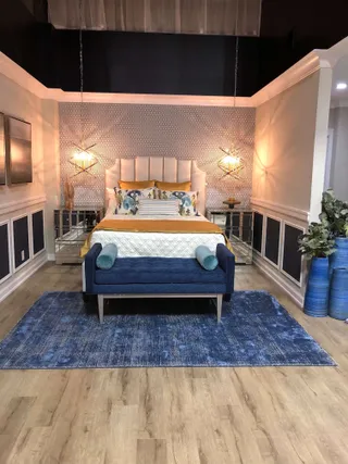 flooring renovation by Infiniker