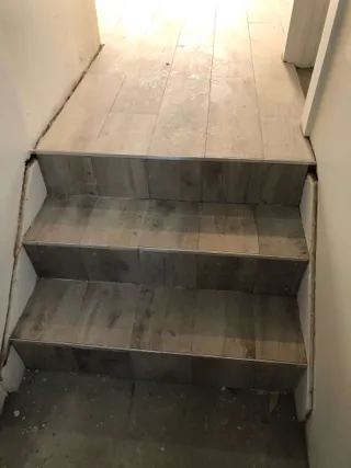 flooring renovation by Infiniker