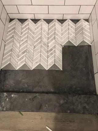 flooring renovation by Infiniker