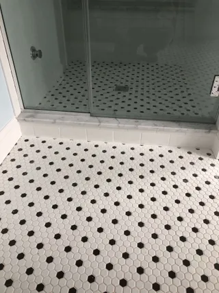 flooring renovation by Infiniker