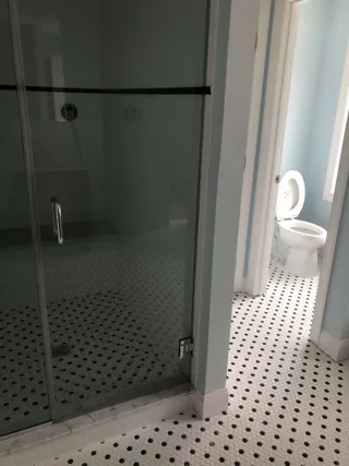 flooring renovation by Infiniker