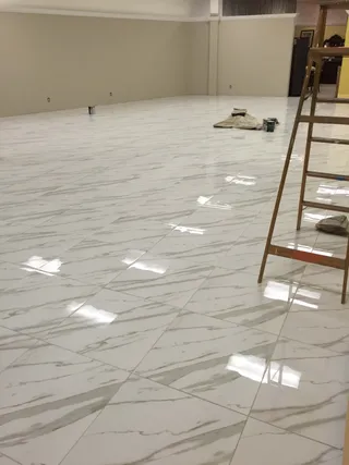 flooring renovation by Infiniker
