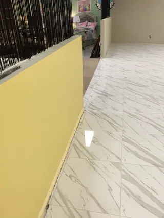 flooring renovation by Infiniker