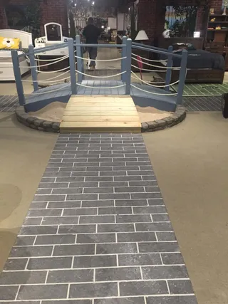 flooring renovation by Infiniker