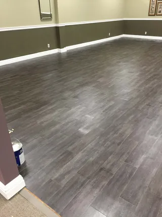 flooring renovation by Infiniker