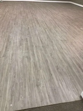 flooring renovation by Infiniker
