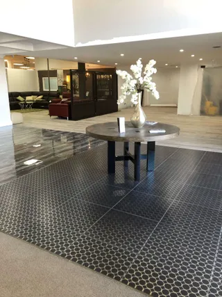 flooring renovation by Infiniker