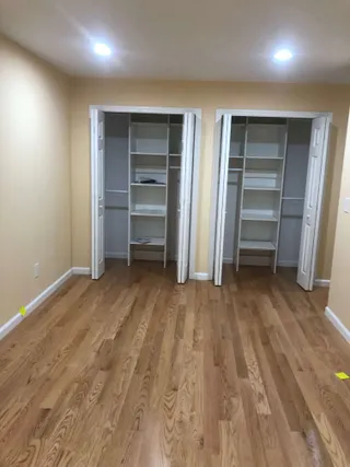 flooring renovation by Infiniker