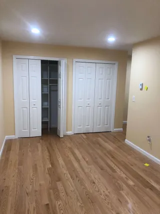 flooring renovation by Infiniker