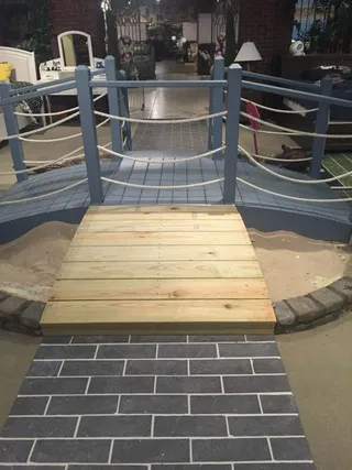 flooring renovation by Infiniker