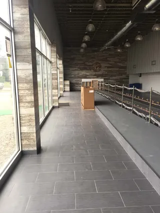 flooring renovation by Infiniker