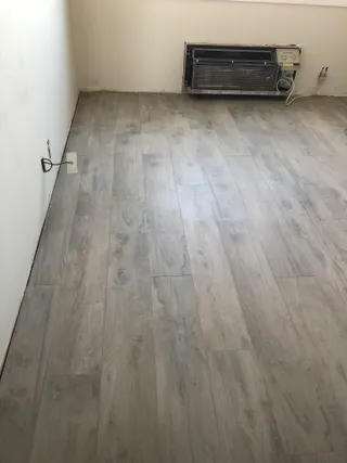 flooring renovation by Infiniker