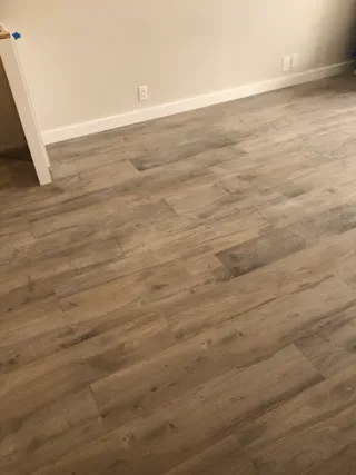 flooring renovation by Infiniker