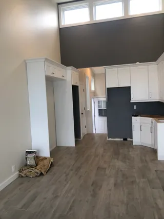 flooring renovation by Infiniker