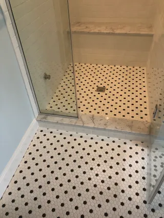 flooring renovation by Infiniker