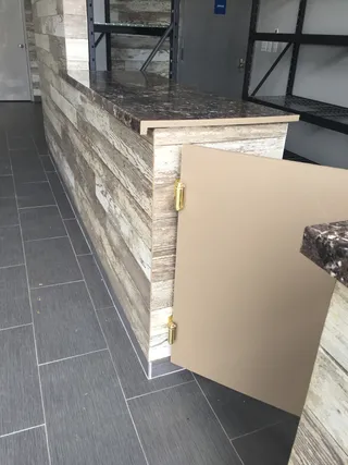 flooring renovation by Infiniker