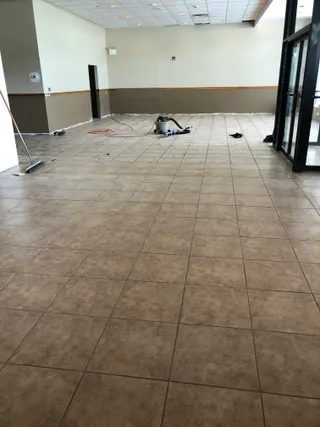 flooring renovation by Infiniker