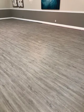 flooring renovation by Infiniker