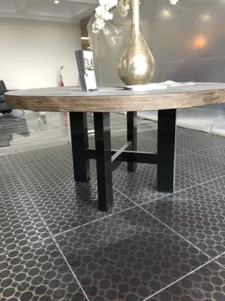 flooring renovation by Infiniker